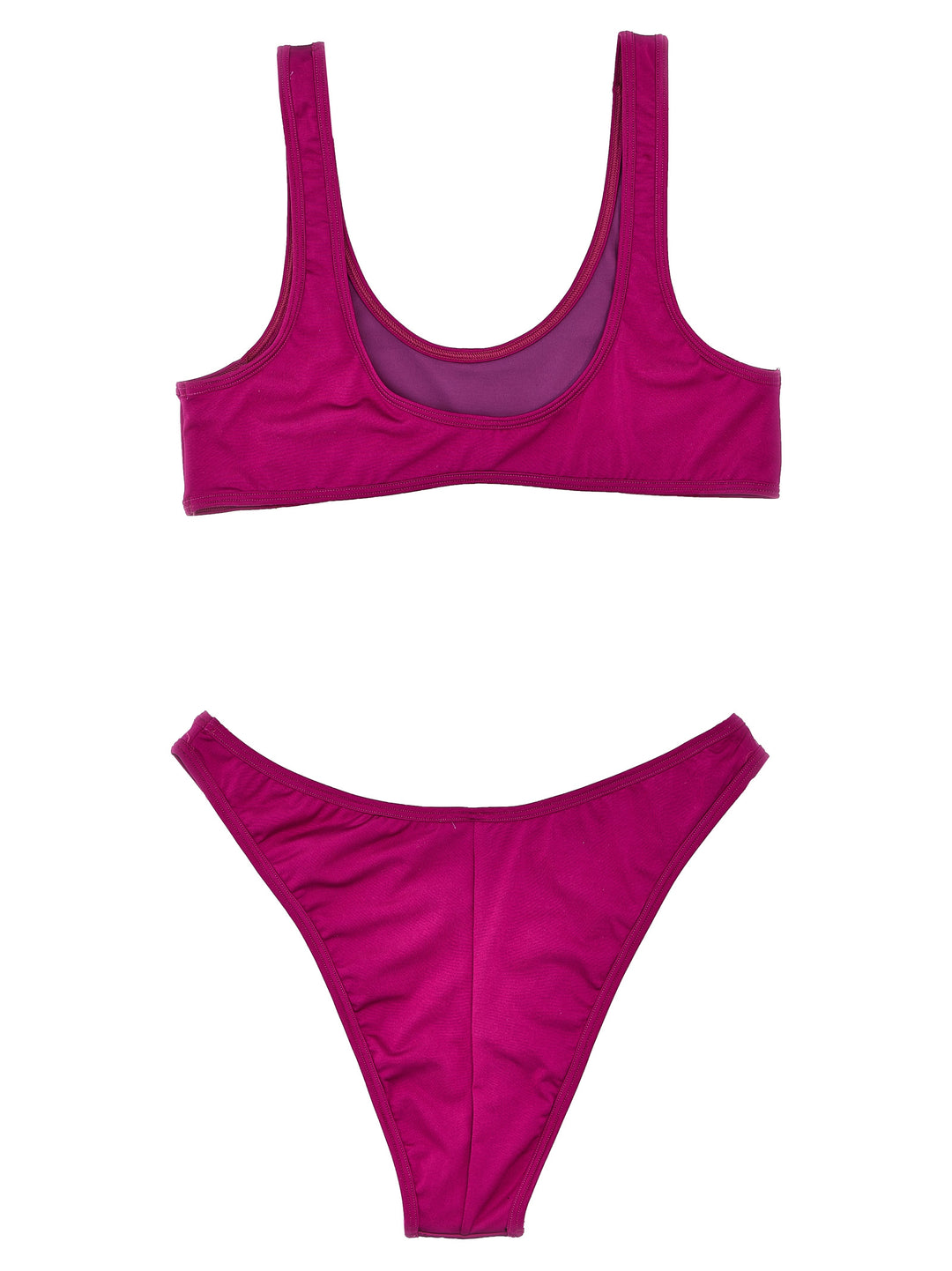 Coolio Beachwear Purple