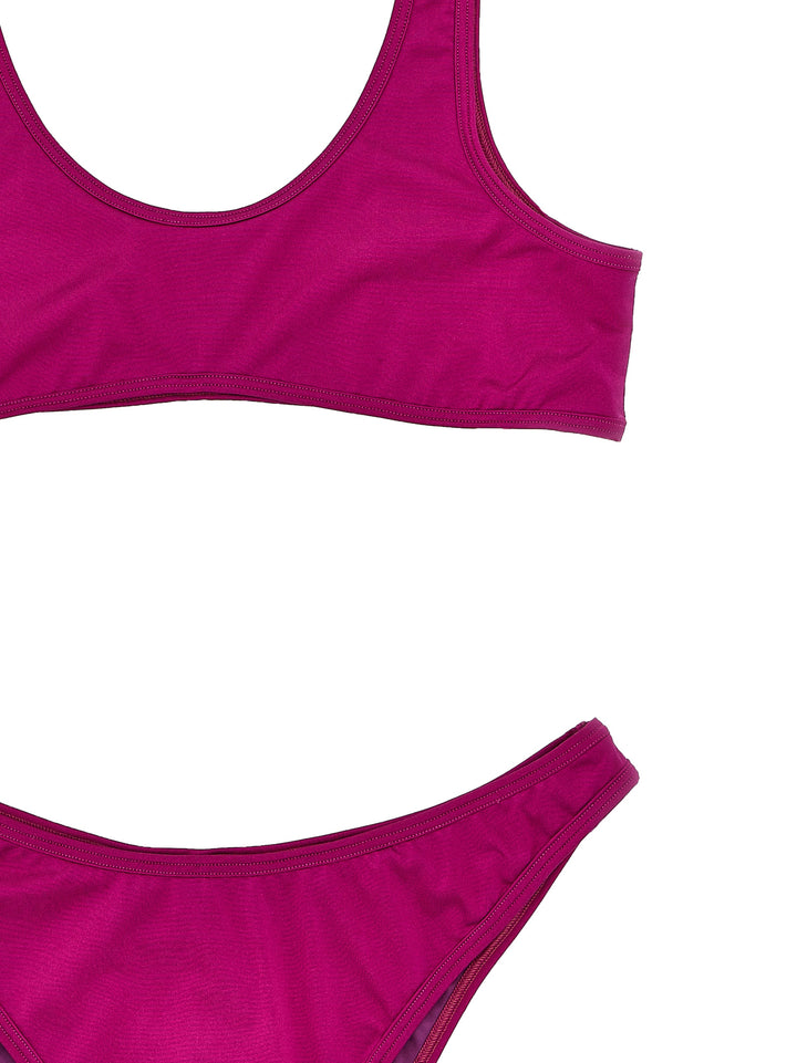 Coolio Beachwear Purple