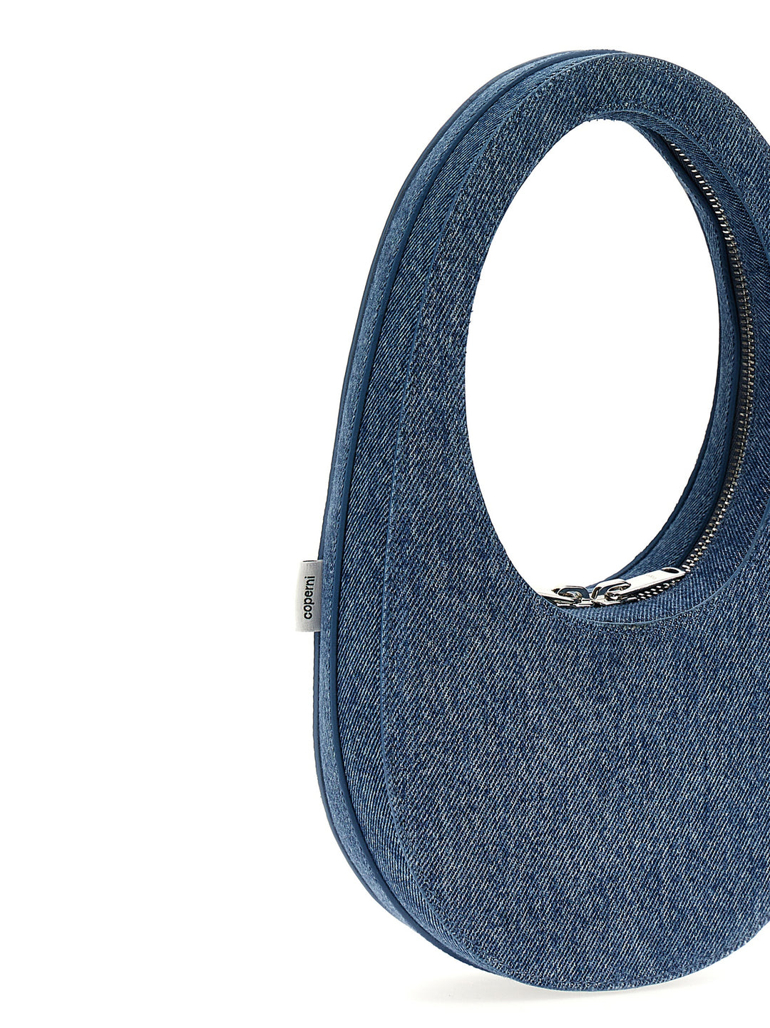 Mini Swipe Bag Hand Bags Blue