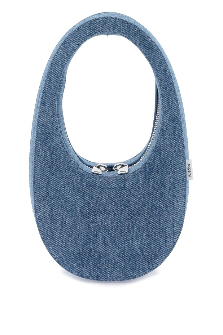 Swipe Mini Hobo Bag - Coperni - Women