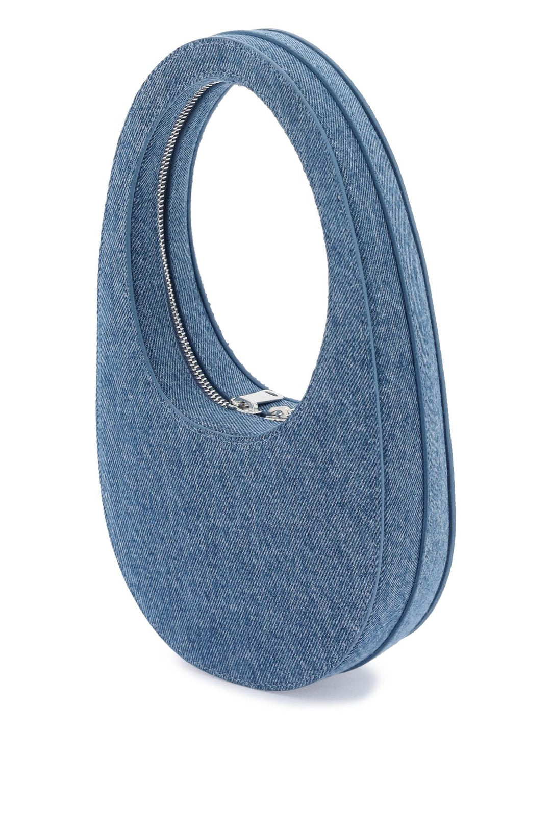 Swipe Mini Hobo Bag - Coperni - Women