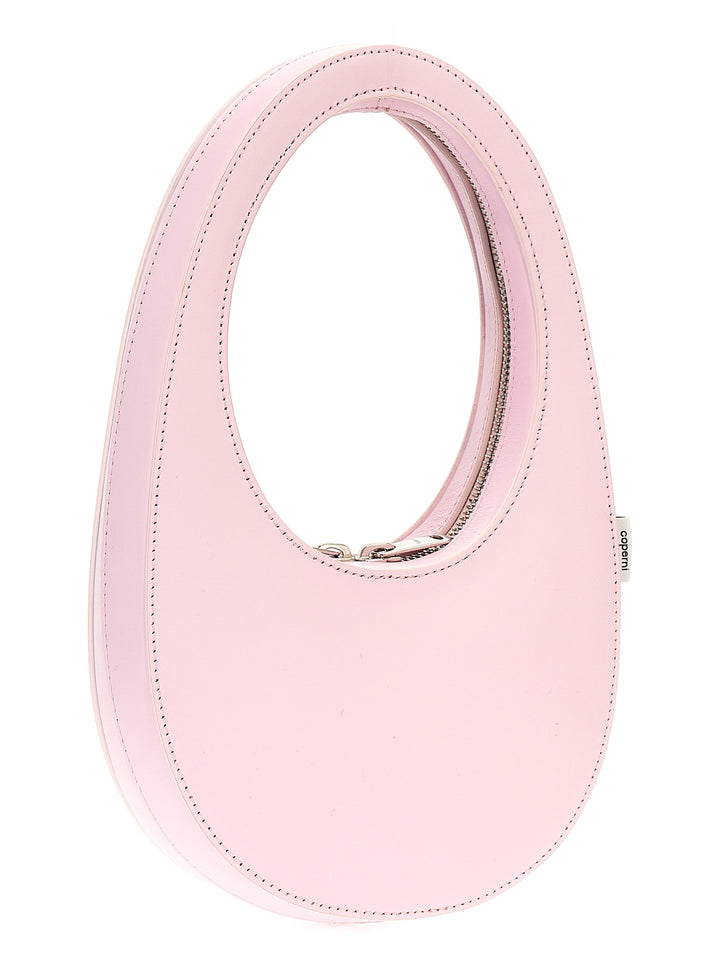 Mini Swipe Bag Hand Bags Pink