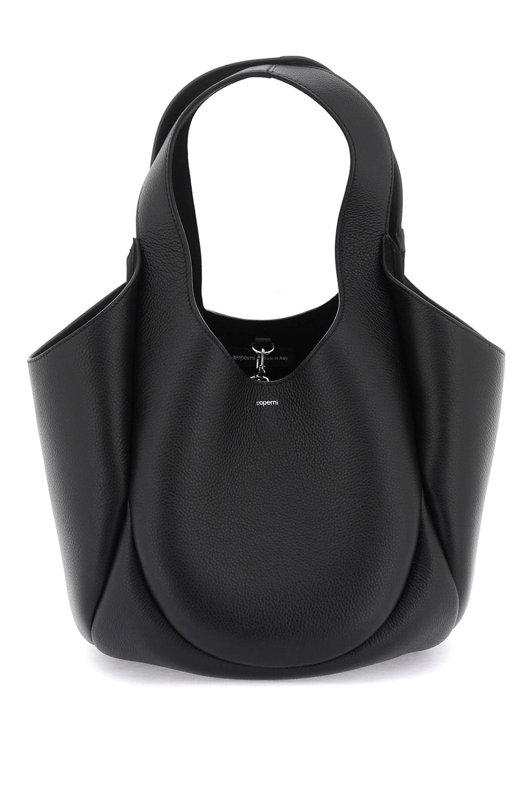 Leather Bucket Bag - Coperni - Women