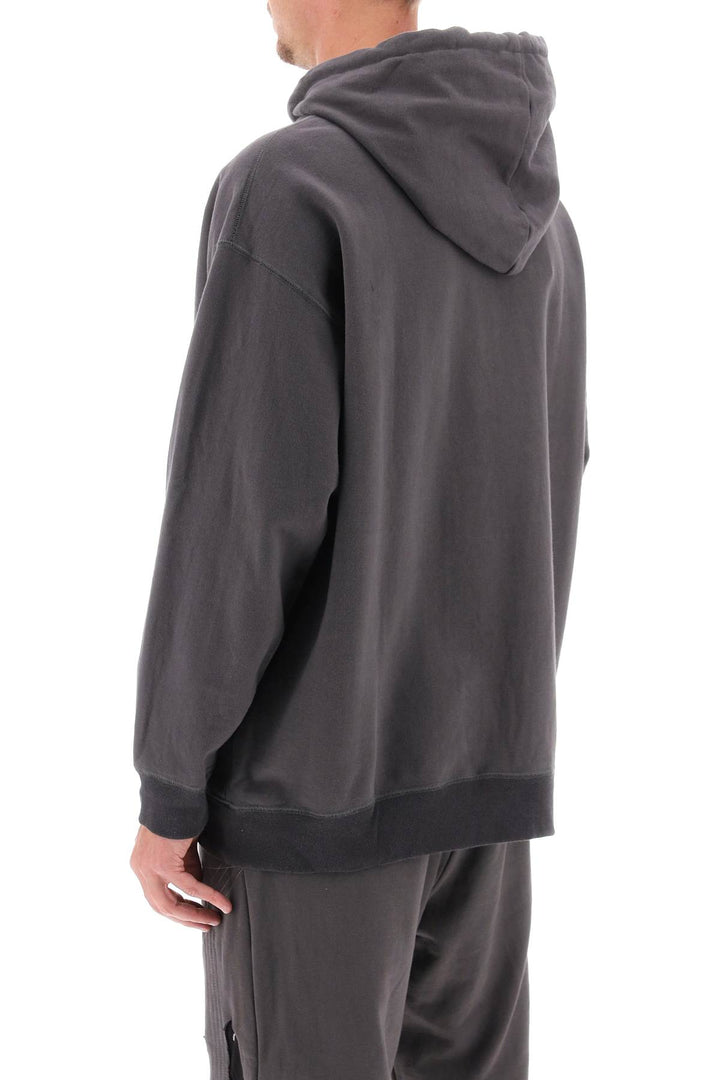 Hoodie With Bandana Detailing - Children Of The Discordance - Men