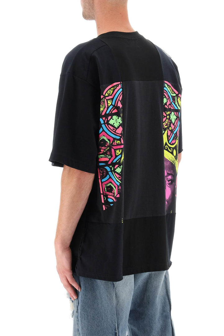 Patchwork T Shirt - Children Of The Discordance - Men