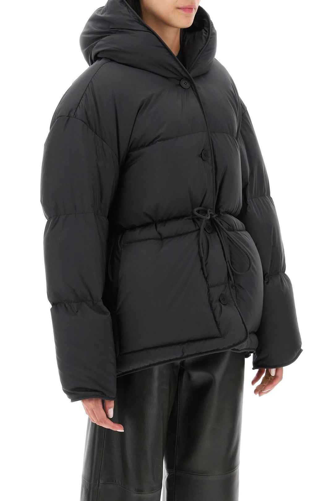 'Cozy Michlin' Puffer Jacket - Ienki Ienki - Women