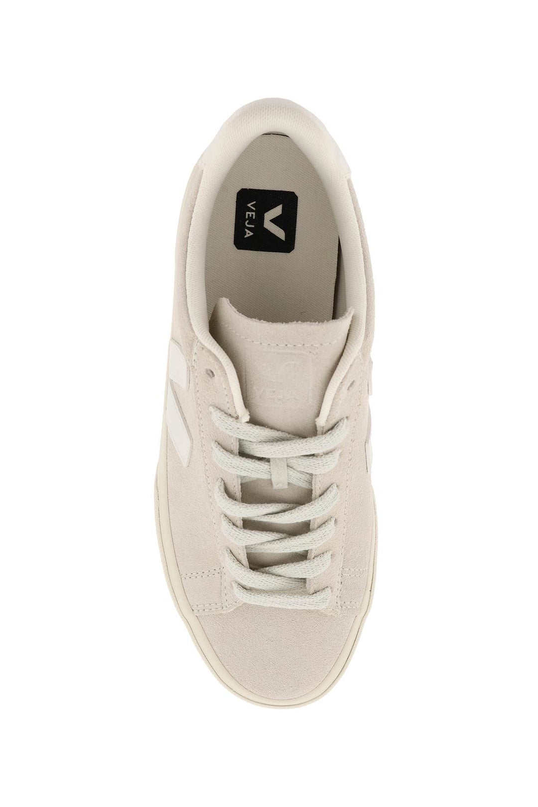 Chromefree Leather Campo Sneakers - Veja - Women