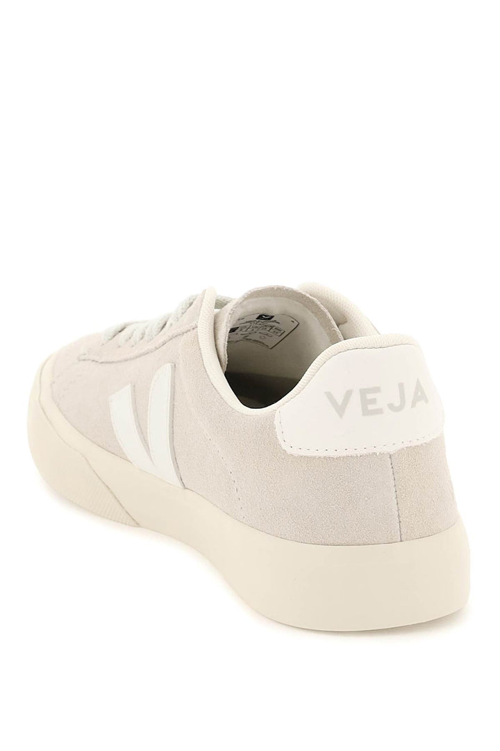 Chromefree Leather Campo Sneakers - Veja - Women