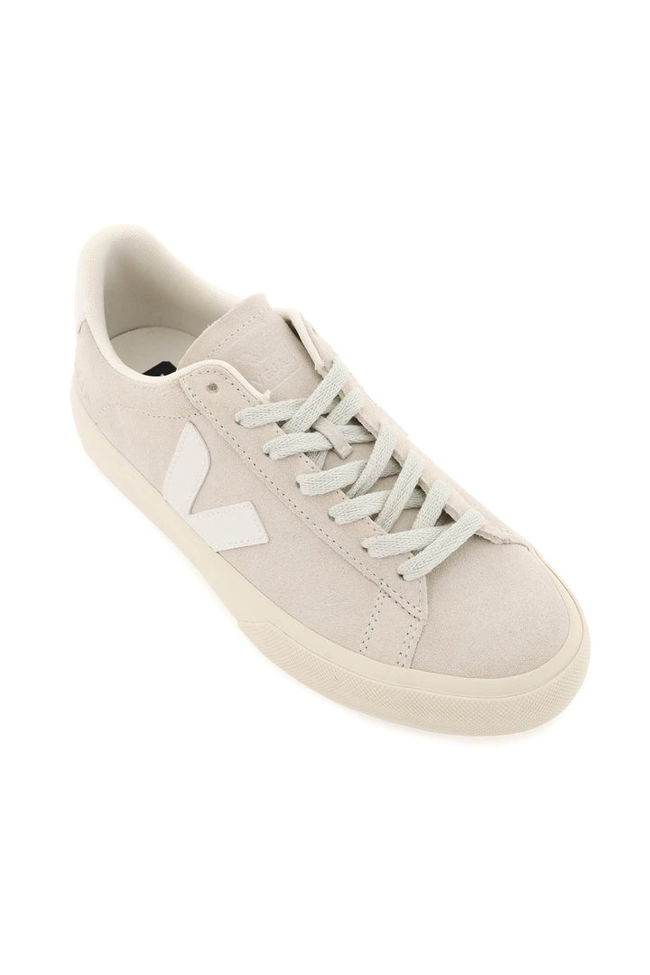 Chromefree Leather Campo Sneakers - Veja - Women