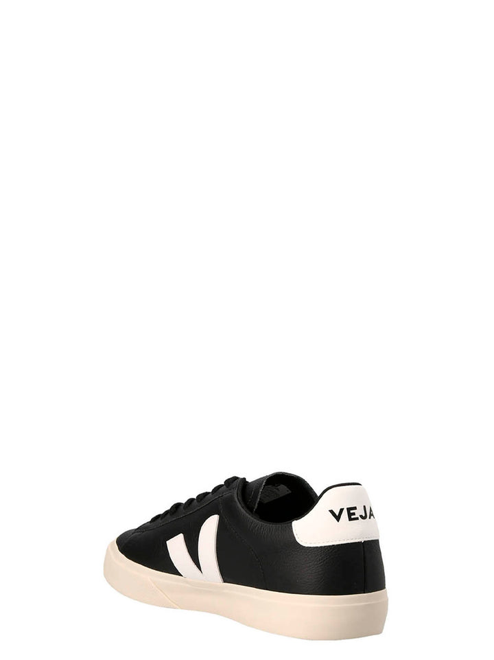 Campo Sneakers White/Black