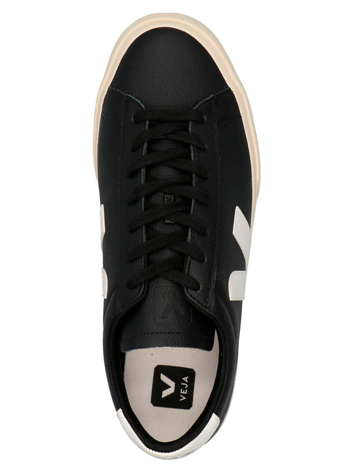 Campo Sneakers White/Black