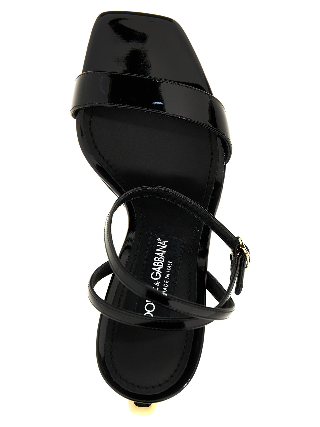 Keira Sandals Black