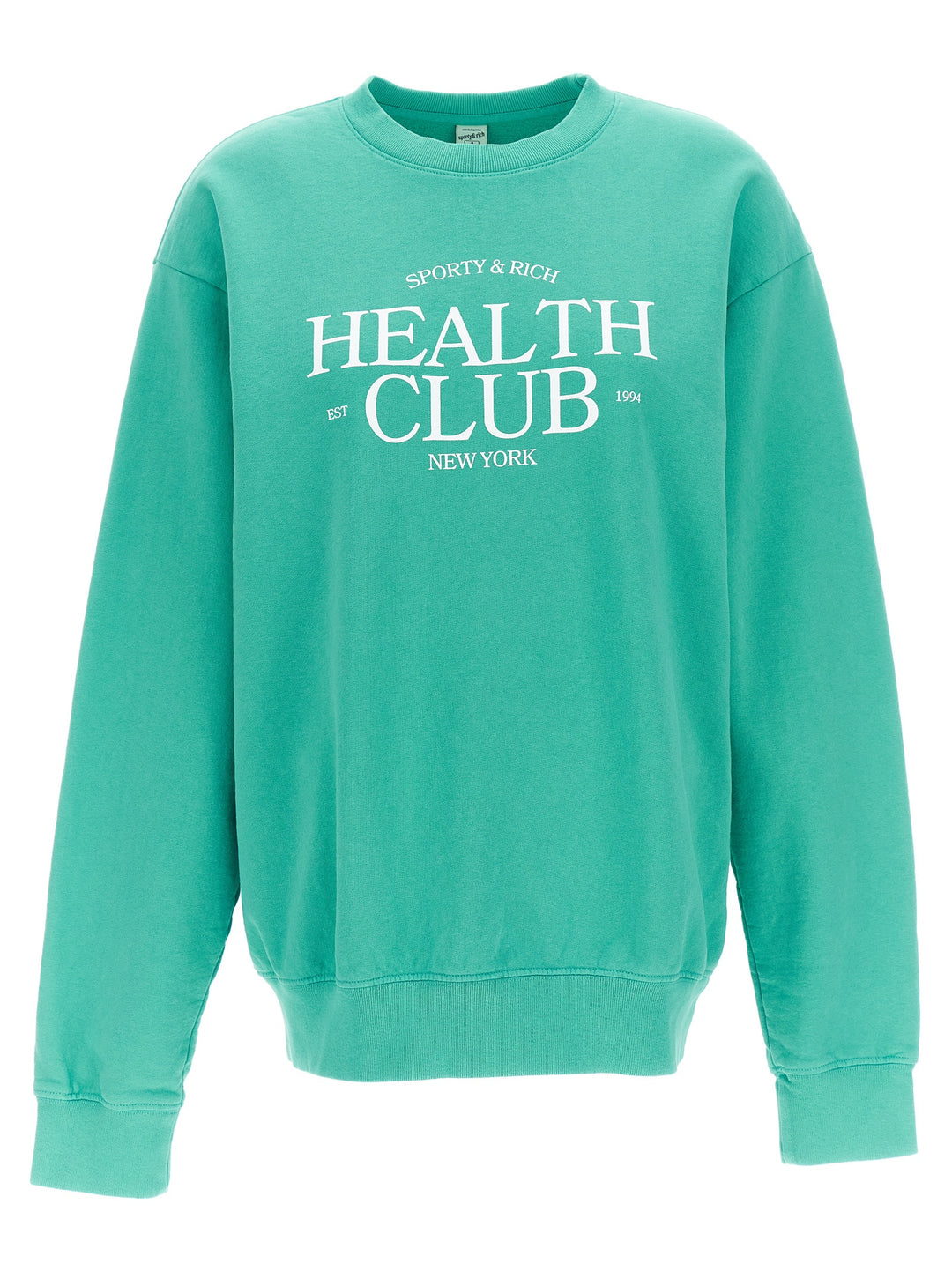 Health Club Sweatshirt White