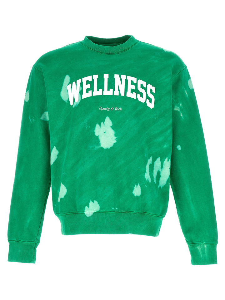 Wellness Ivy Sweatshirt Green