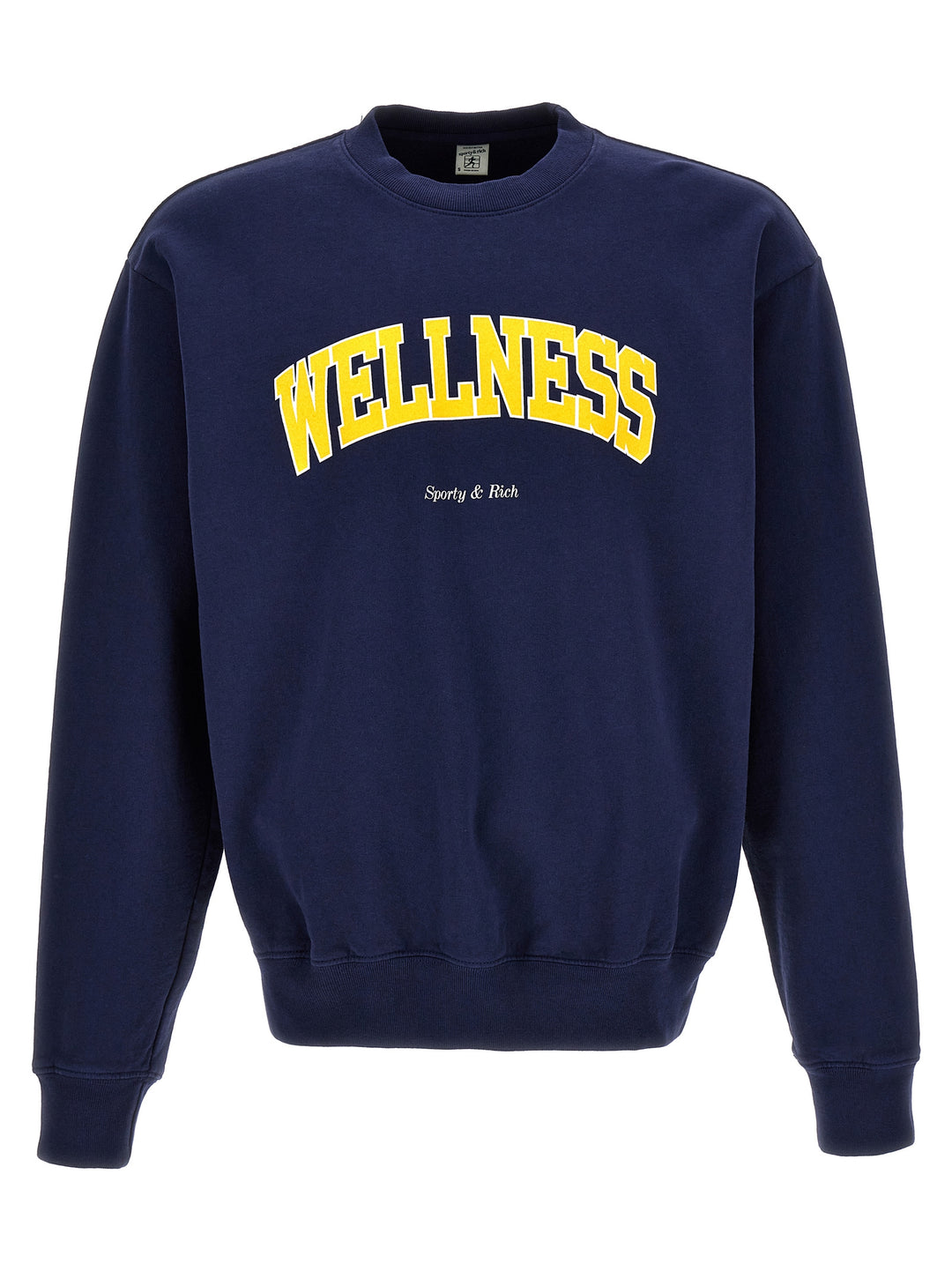 Wellness Sweatshirt Blue