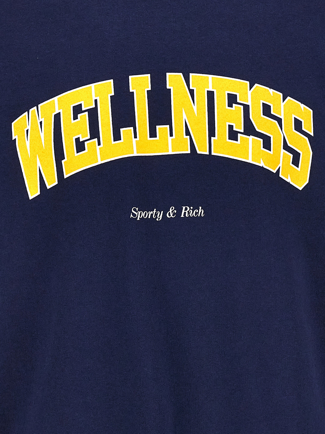 Wellness Sweatshirt Blue