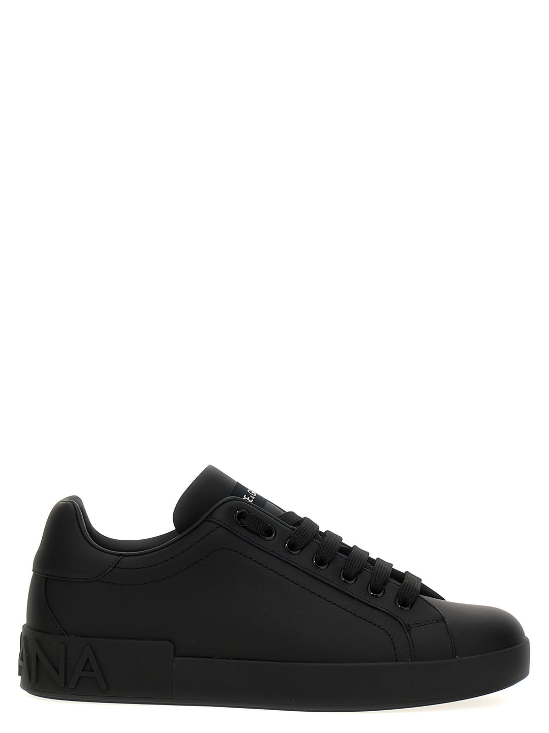 Portofino Sneakers Black