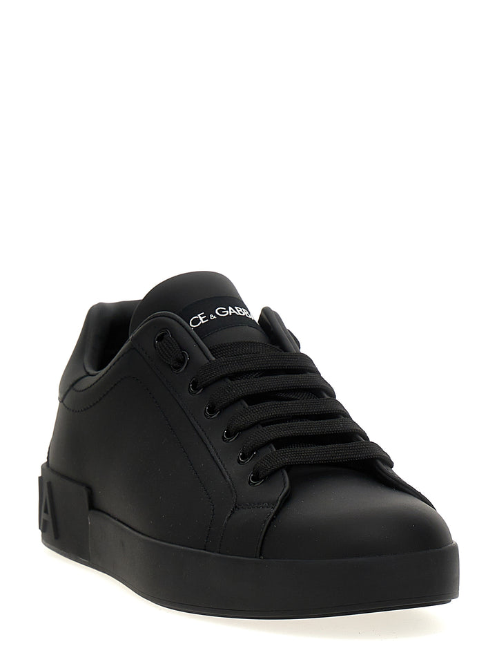 Portofino Sneakers Black