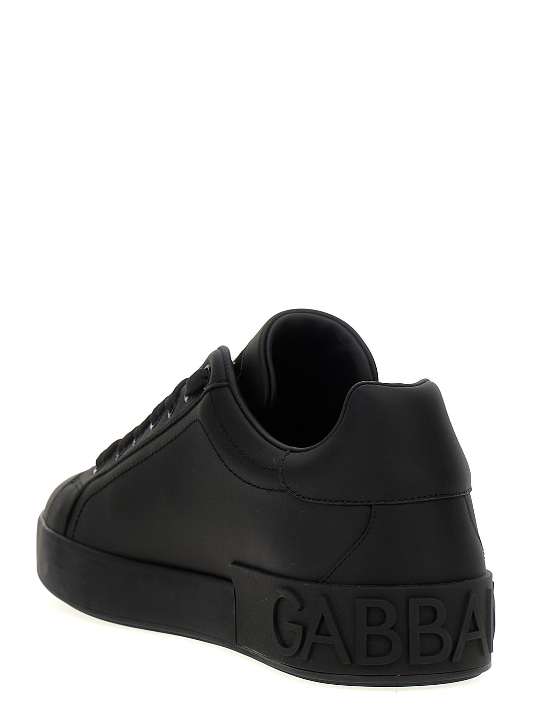 Portofino Sneakers Black