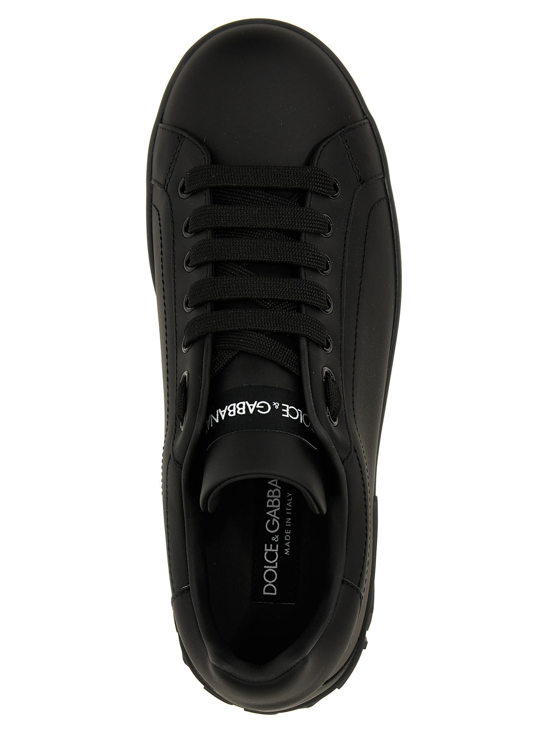 Portofino Sneakers Black