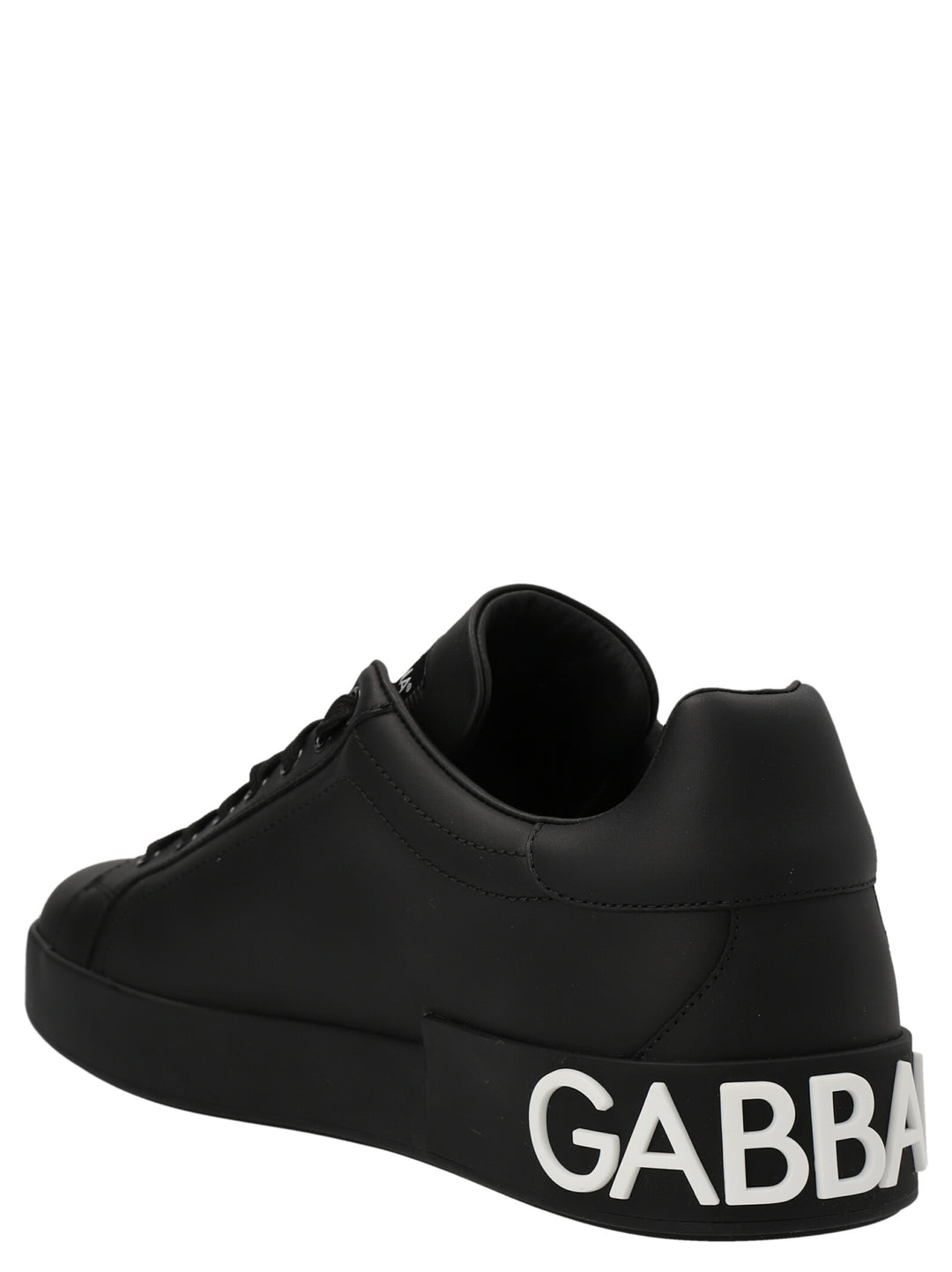 Portofino Sneakers White/Black