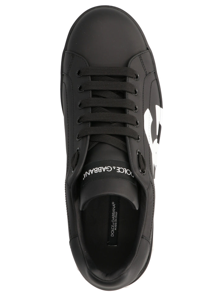 Portofino Sneakers White/Black