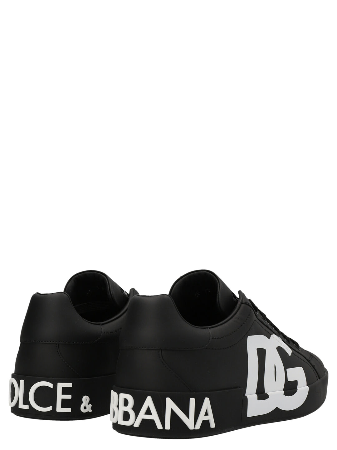 Portofino Sneakers White/Black