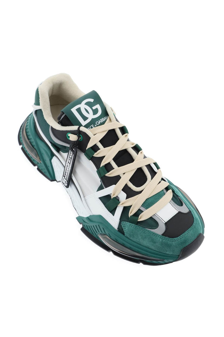 Airmaster Sneakers - Dolce & Gabbana - Men