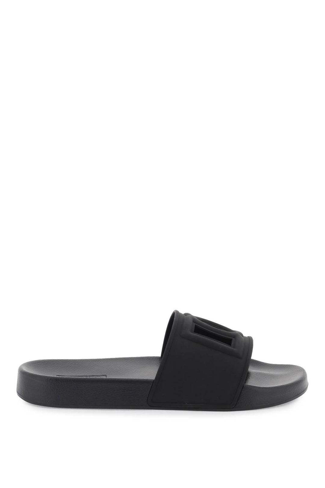 Cut Out Logo Slides - Dolce & Gabbana - Men