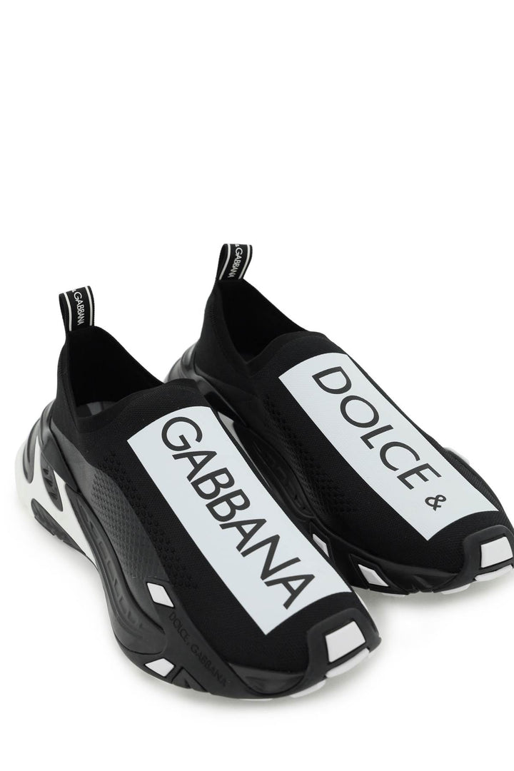 Sorrento Sneakers - Dolce & Gabbana - Men