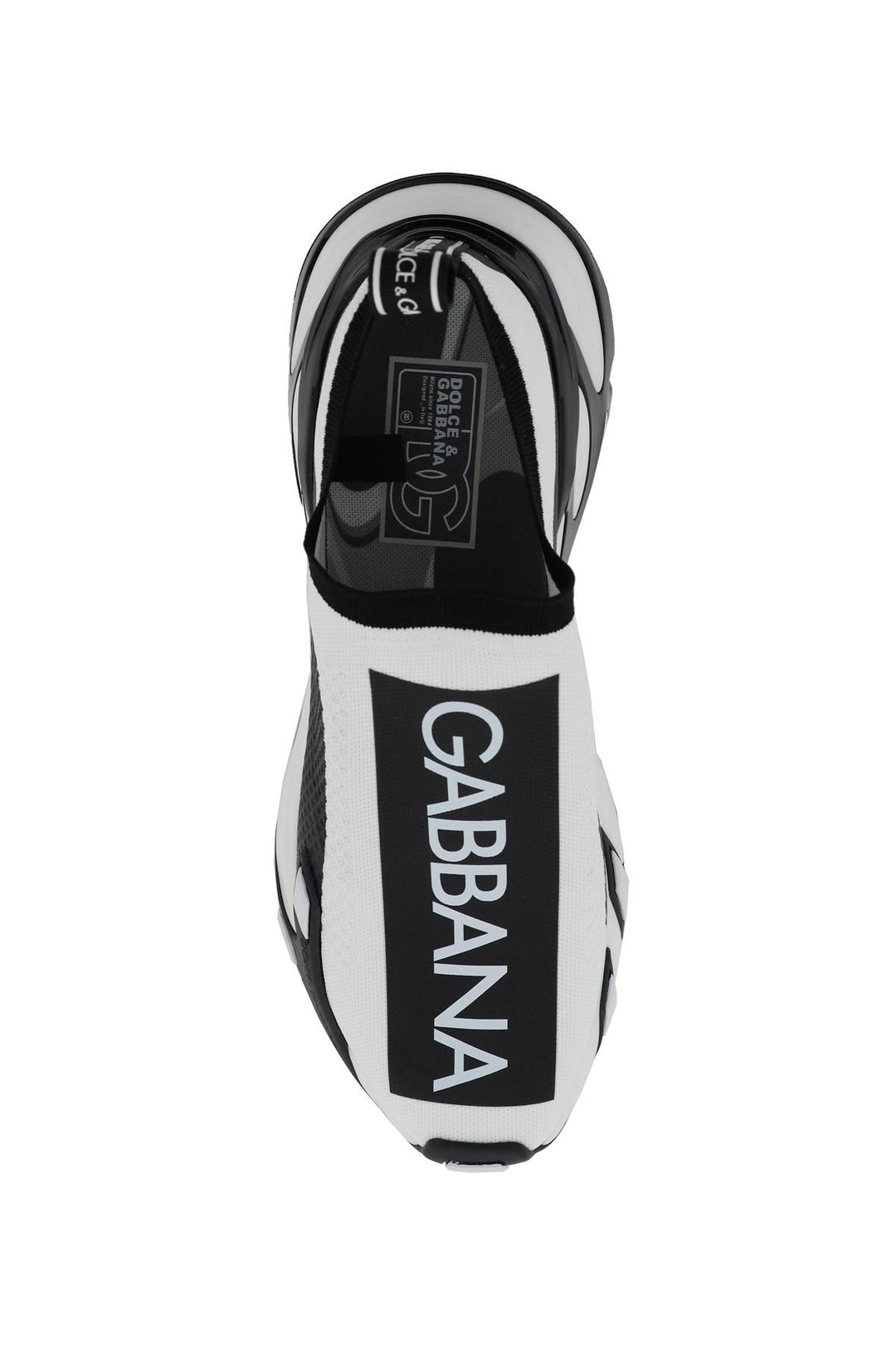 Sorrento Sneakers - Dolce & Gabbana - Women