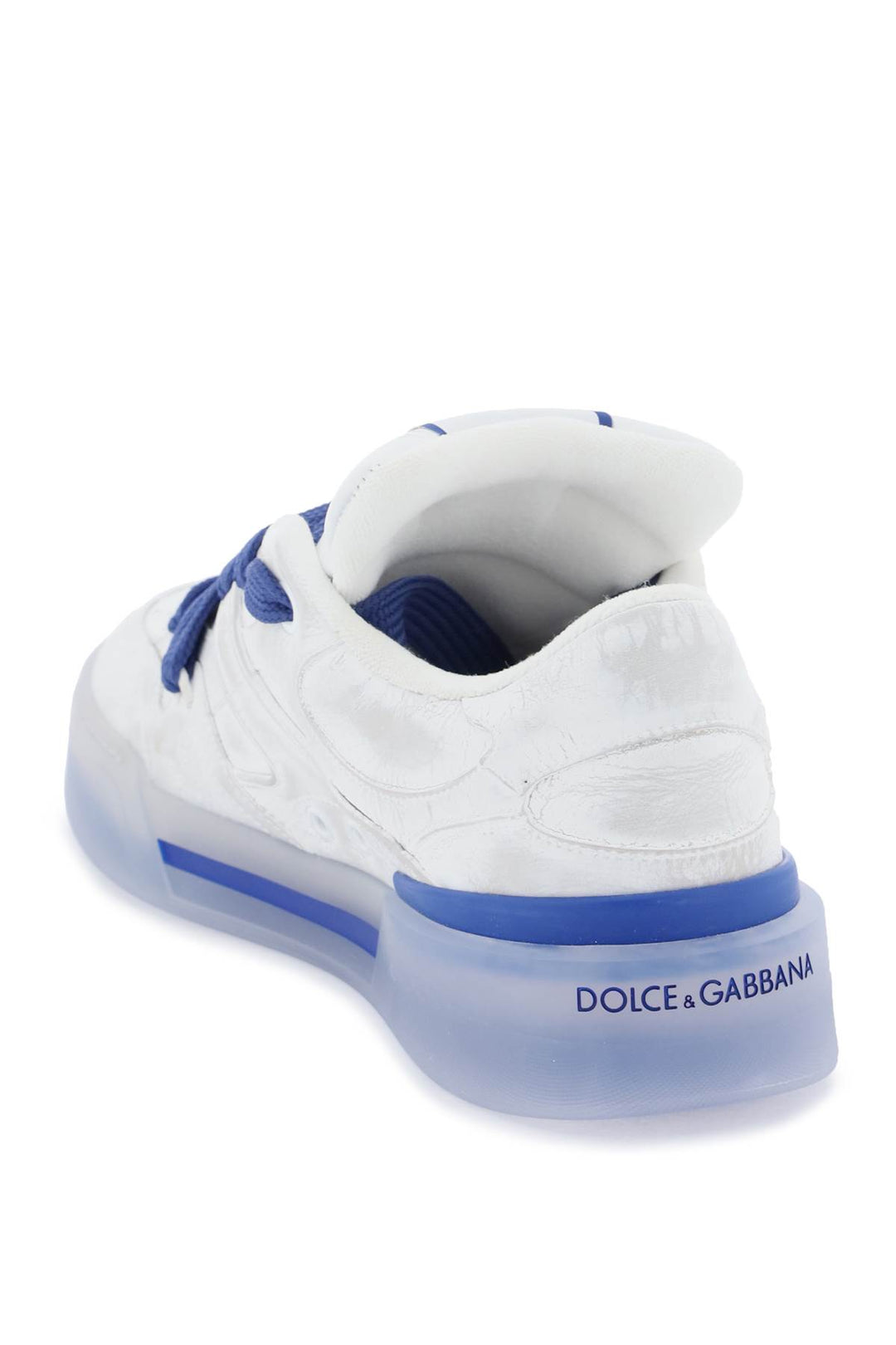 New Roma Sneakers - Dolce & Gabbana - Men