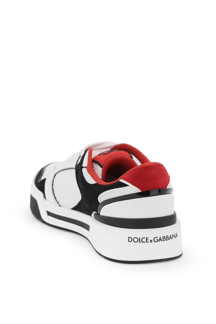 New Roma Sneakers - Dolce & Gabbana - Men