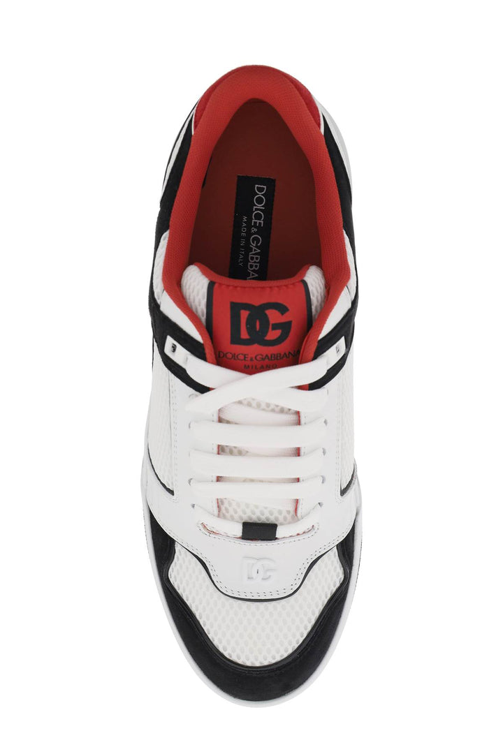 New Roma Sneakers - Dolce & Gabbana - Men