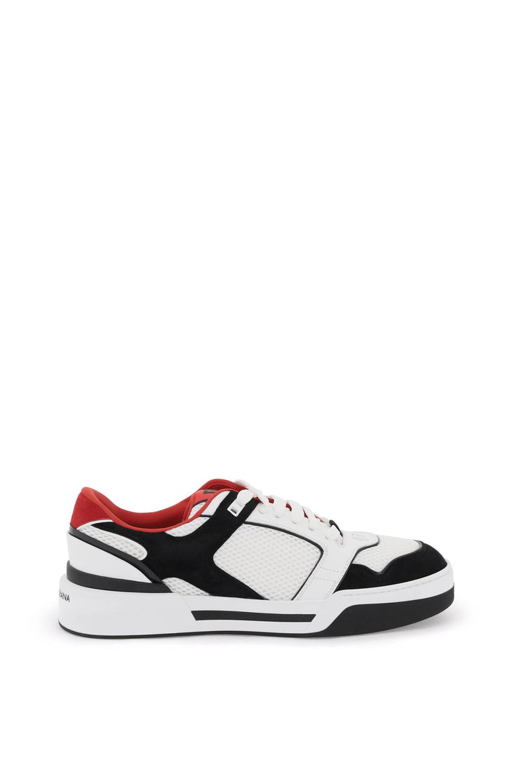 New Roma Sneakers - Dolce & Gabbana - Men