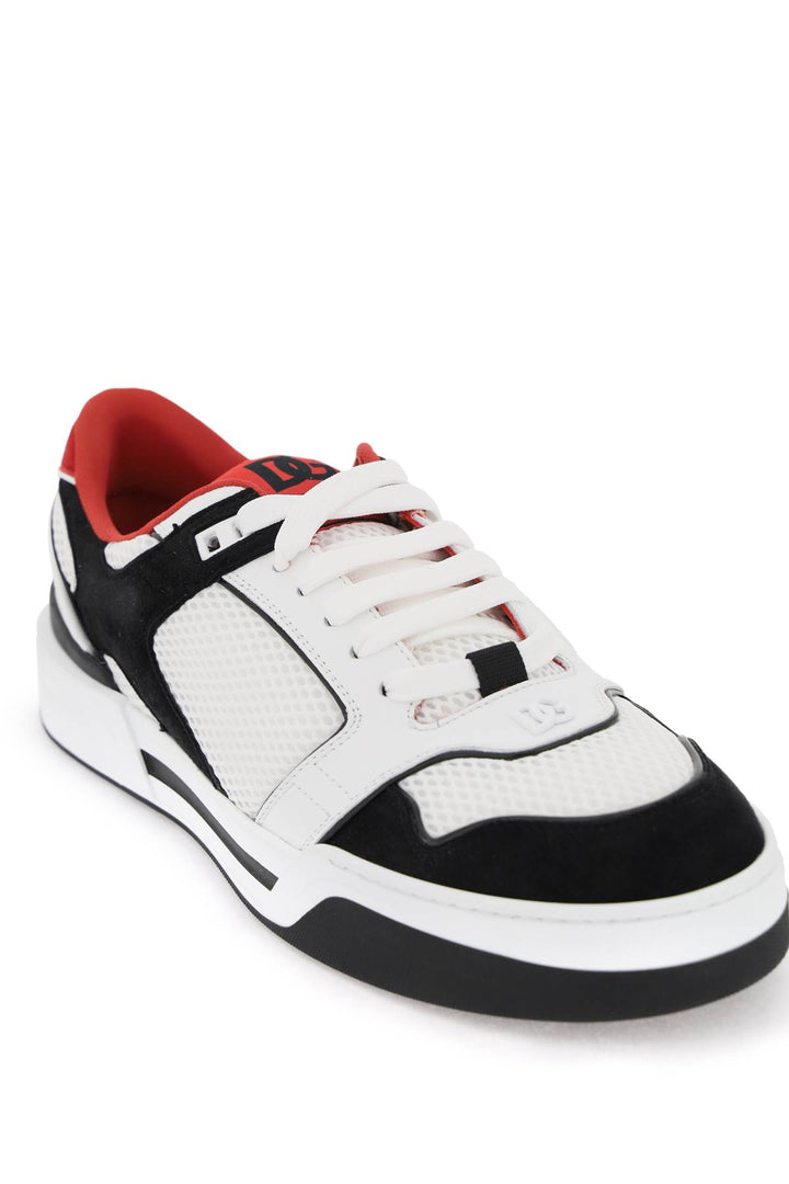 New Roma Sneakers - Dolce & Gabbana - Men