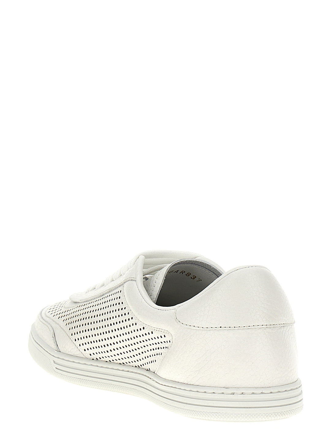 Saint Tropez Sneakers White