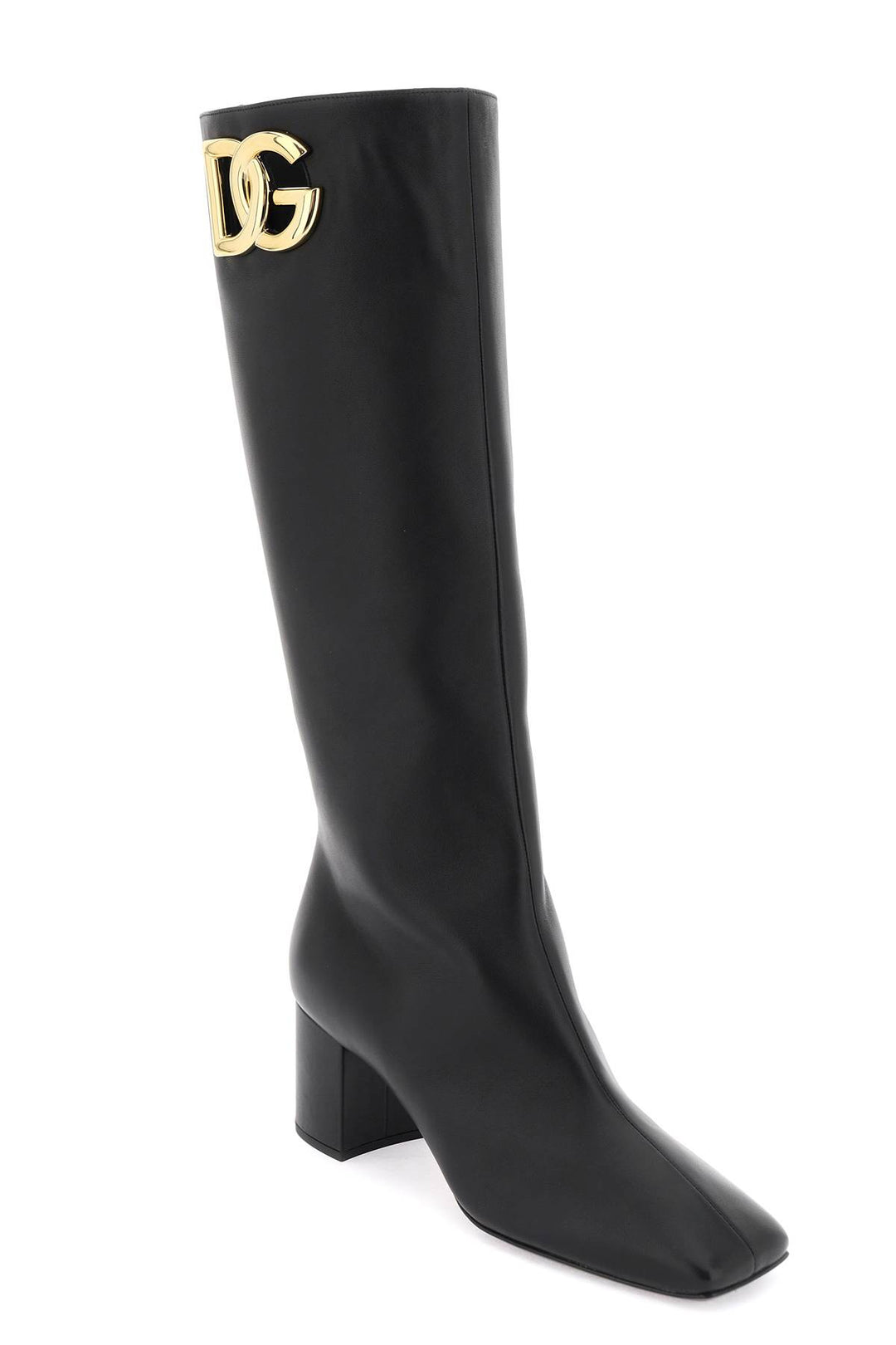 'Jackie' Boots - Dolce & Gabbana - Women