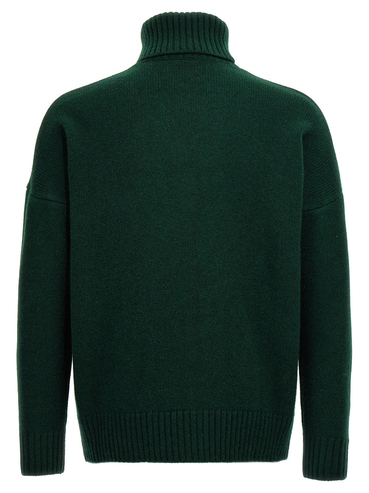 Windy Sweater, Cardigans Green