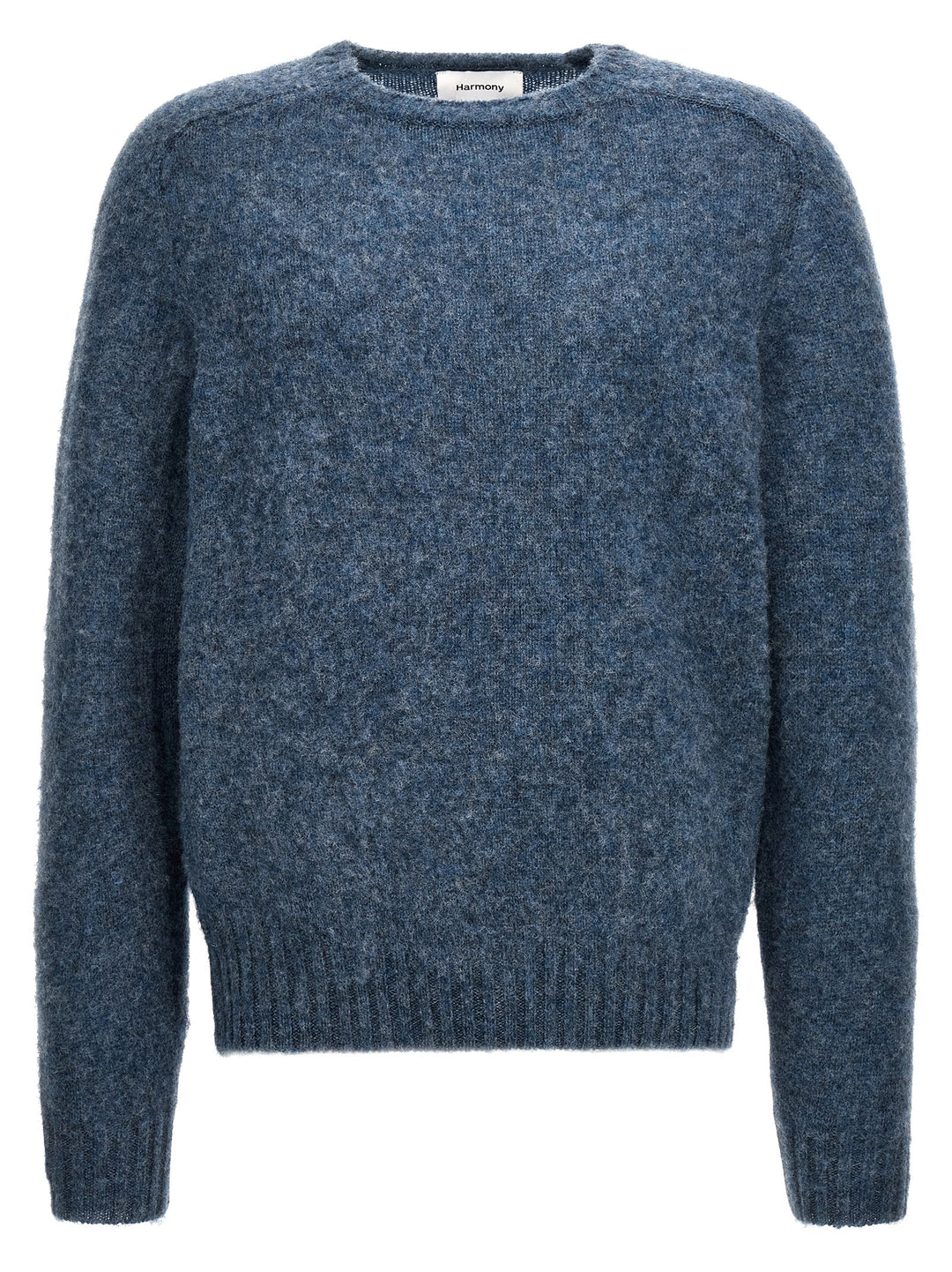 Shaggy Sweater, Cardigans Light Blue