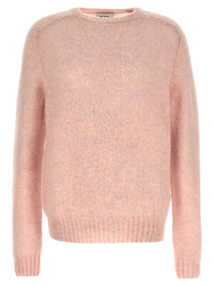 Shaggy Sweater, Cardigans Pink