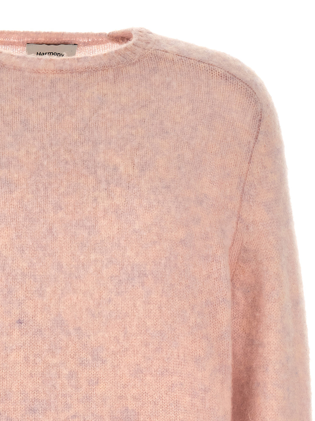 Shaggy Sweater, Cardigans Pink