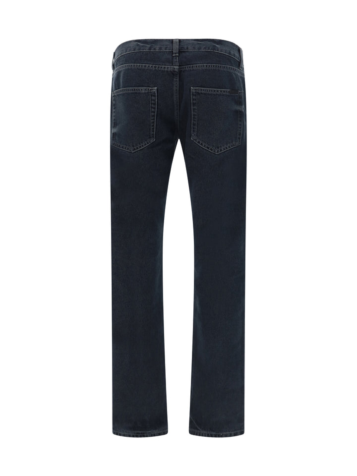 Pantaloni Denim