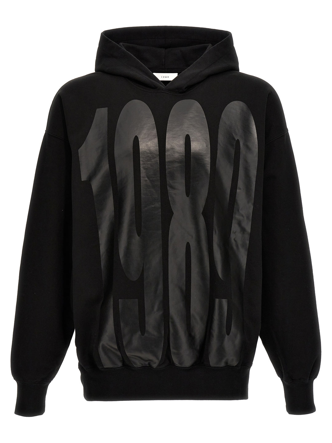 1989 Faded Logo Sweatshirt Black