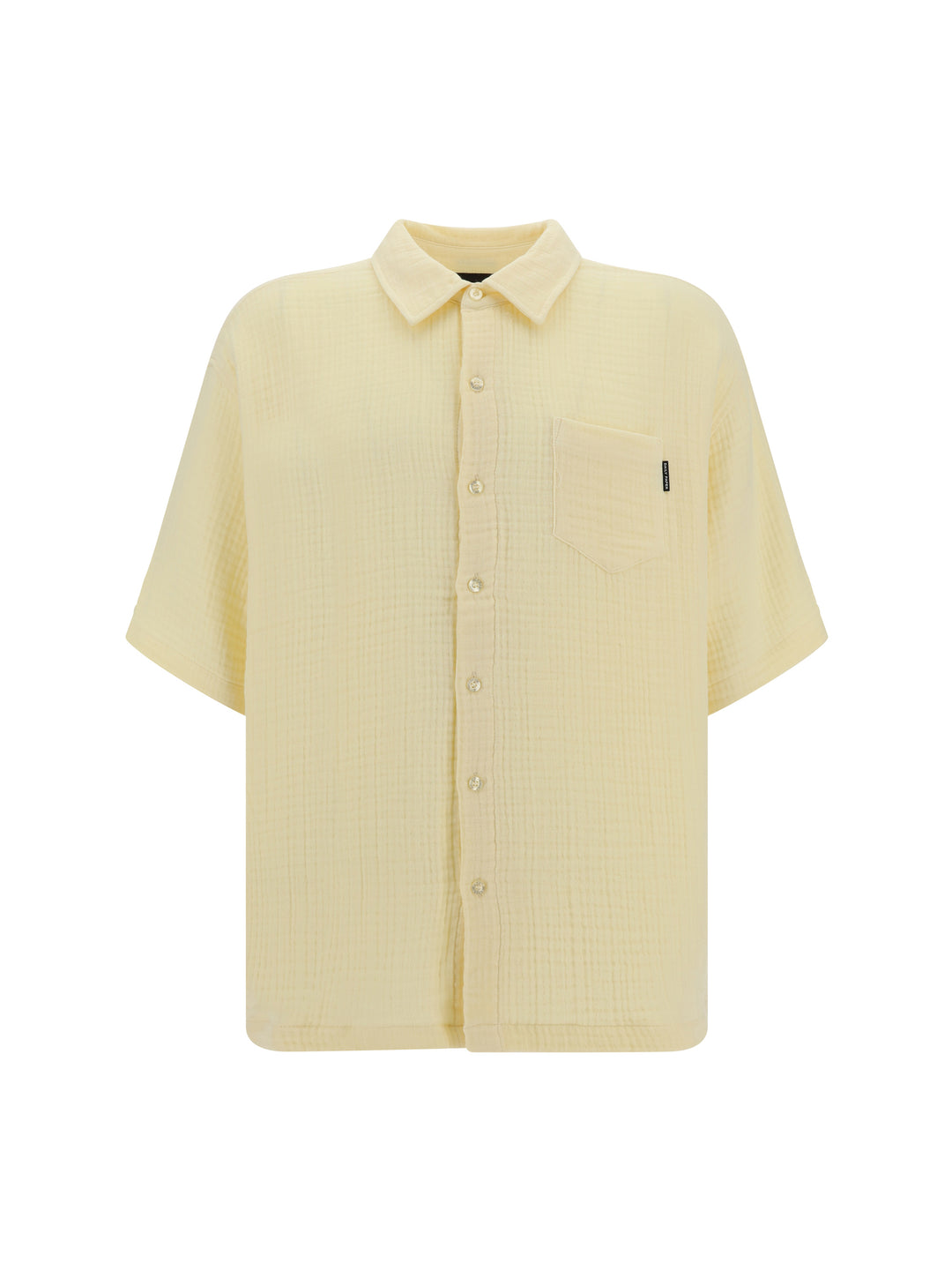 ENZI SEERSUCKER SS SHIRT