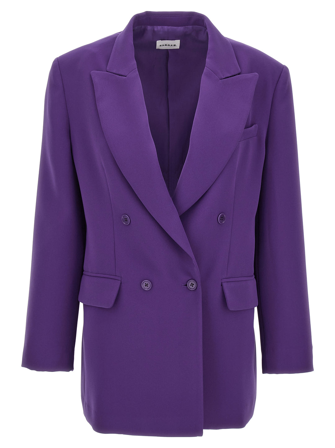 Poker Jackets Purple