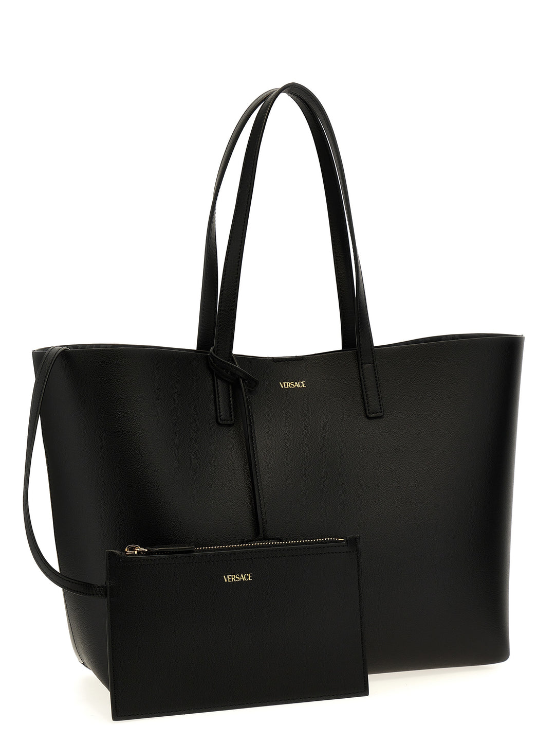 Virtus Tote Bag Black