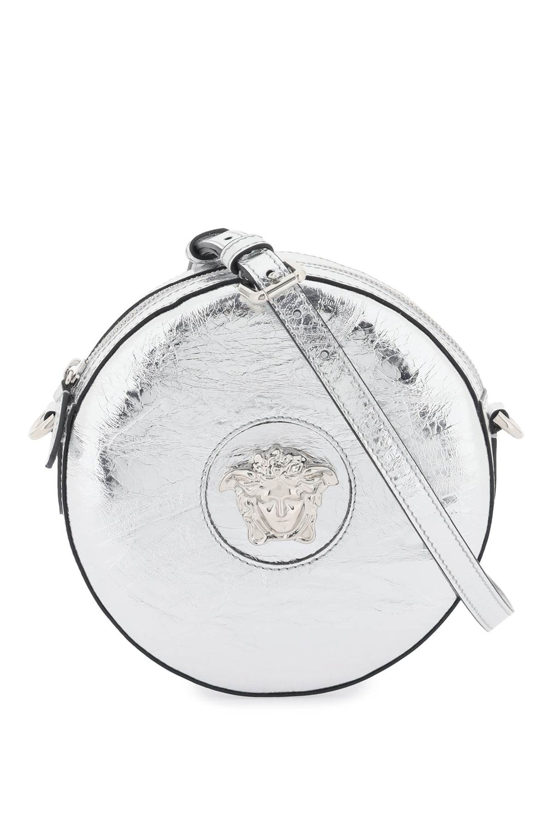 'La Medusa' Round Camera Bag - Versace - Women