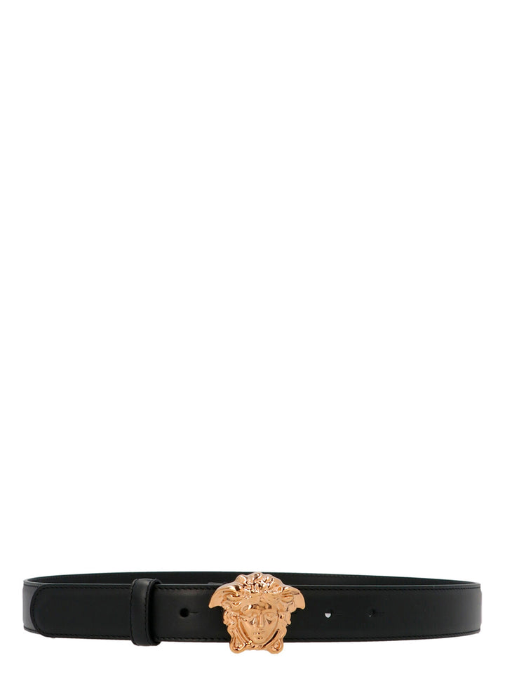 Medusa Belts Black