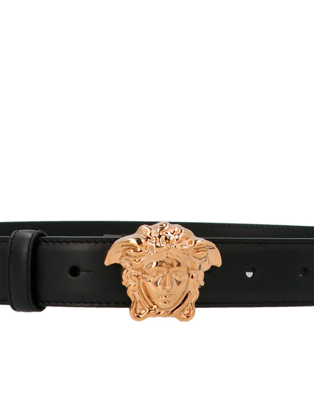 Medusa Belts Black